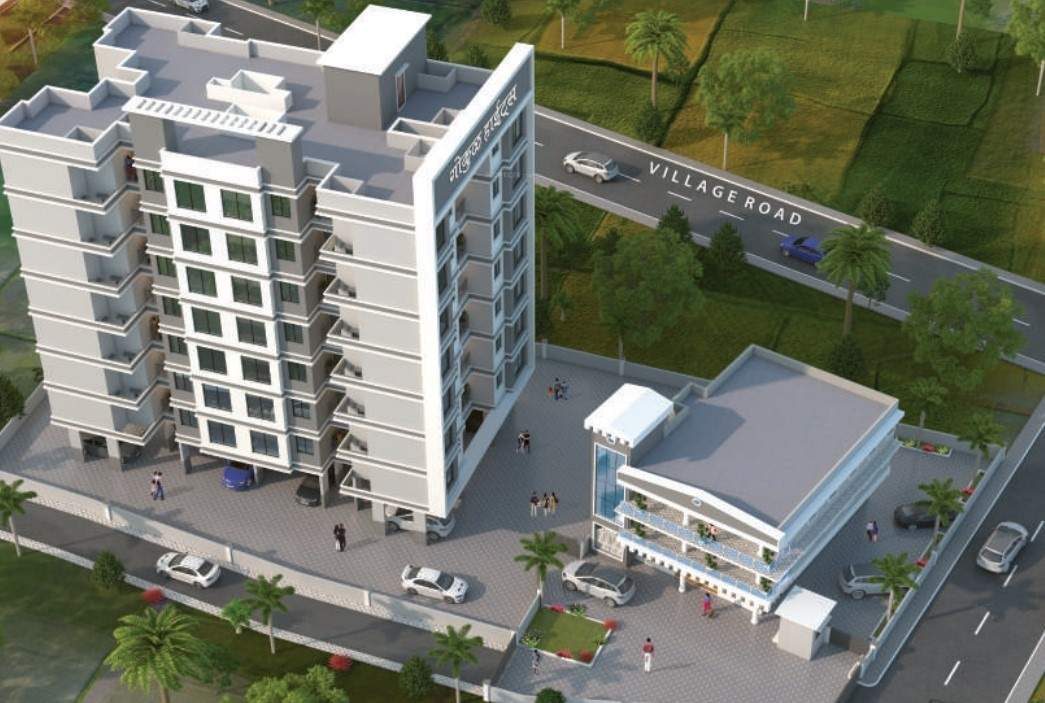  gokul heights Elevation