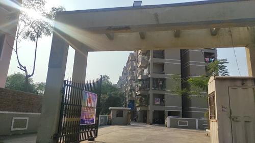  gokul-heights Entrance Lobby