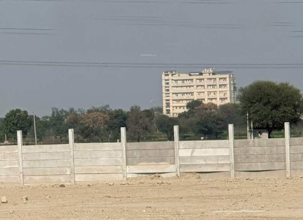  jewar residency Plot
