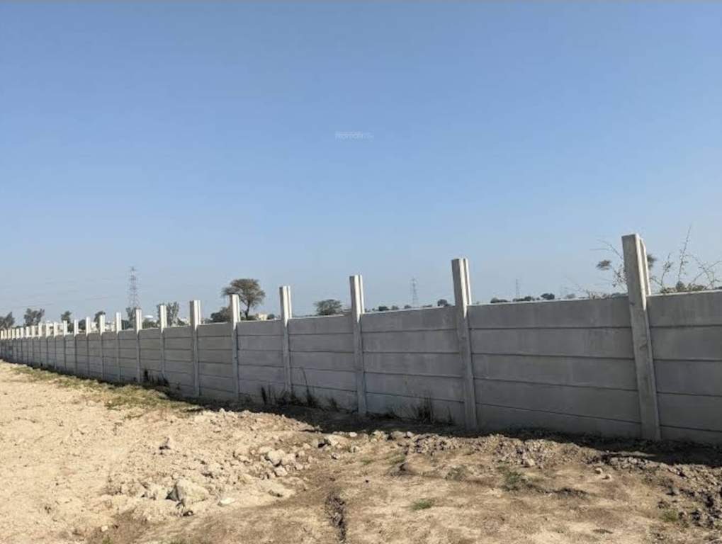  jewar residency Plot