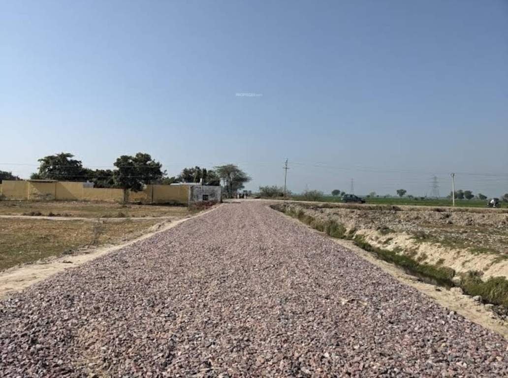  jewar residency Plot