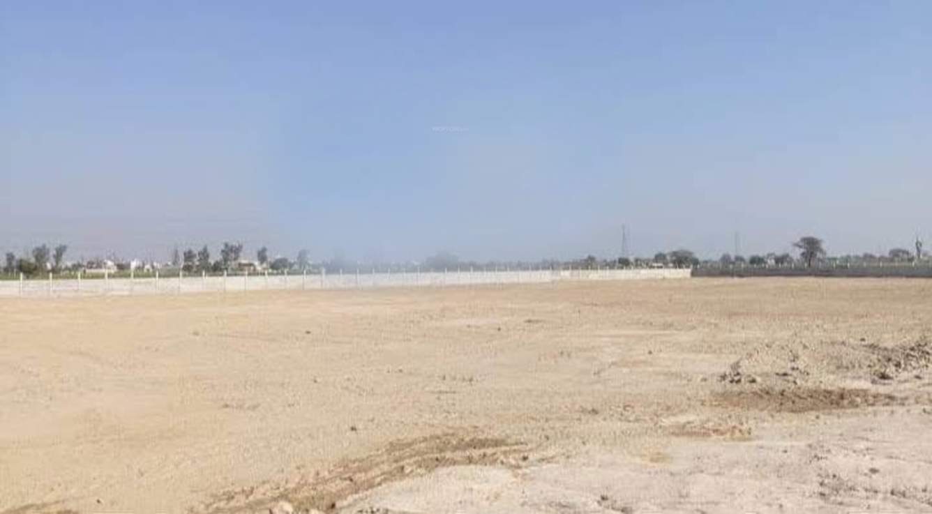  jewar residency Plot