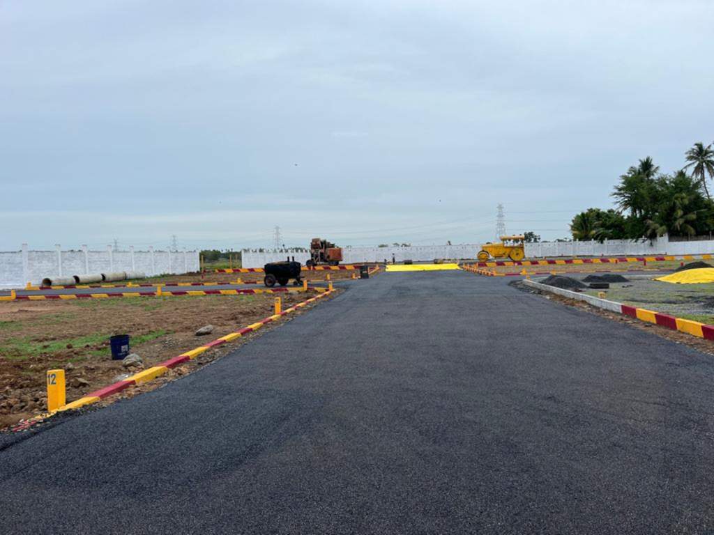  thirumala nagar Internal Roads