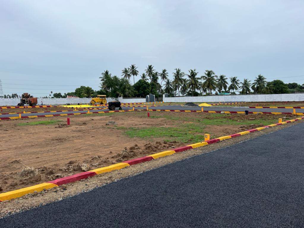  thirumala nagar Internal Roads