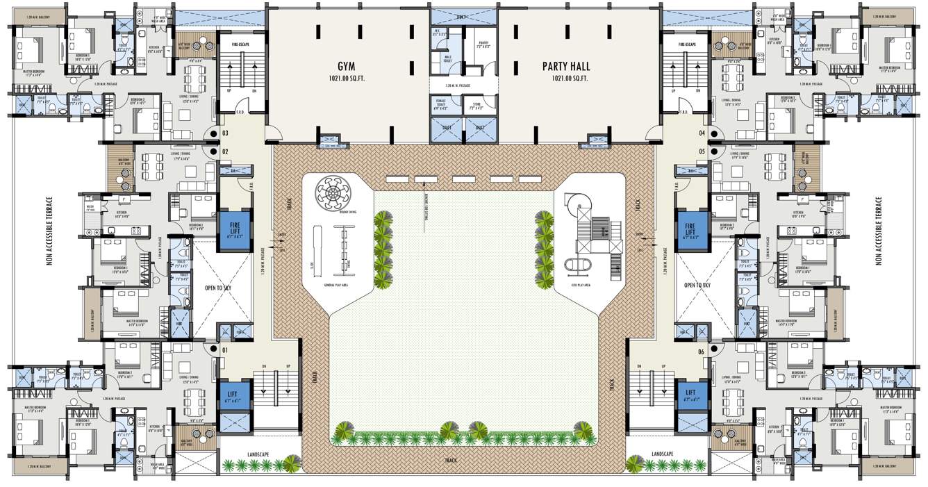  galaxy Happy Galaxy Cluster Plan