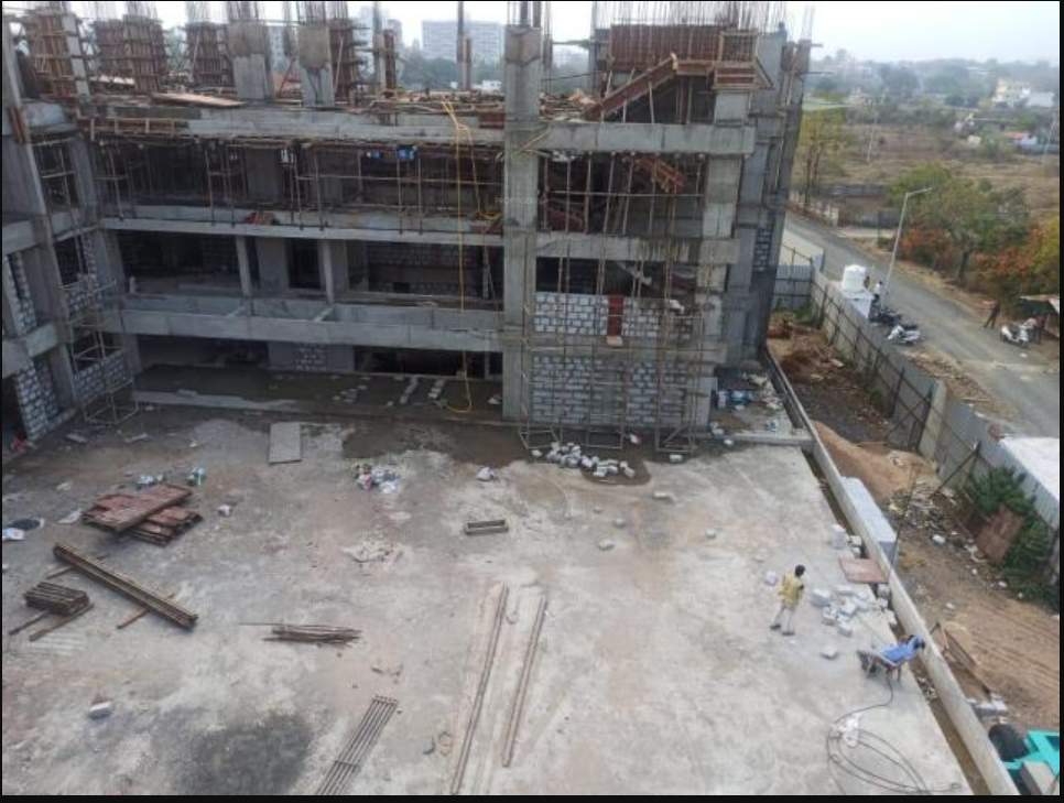  galaxy Happy Galaxy Construction Status Feb 24