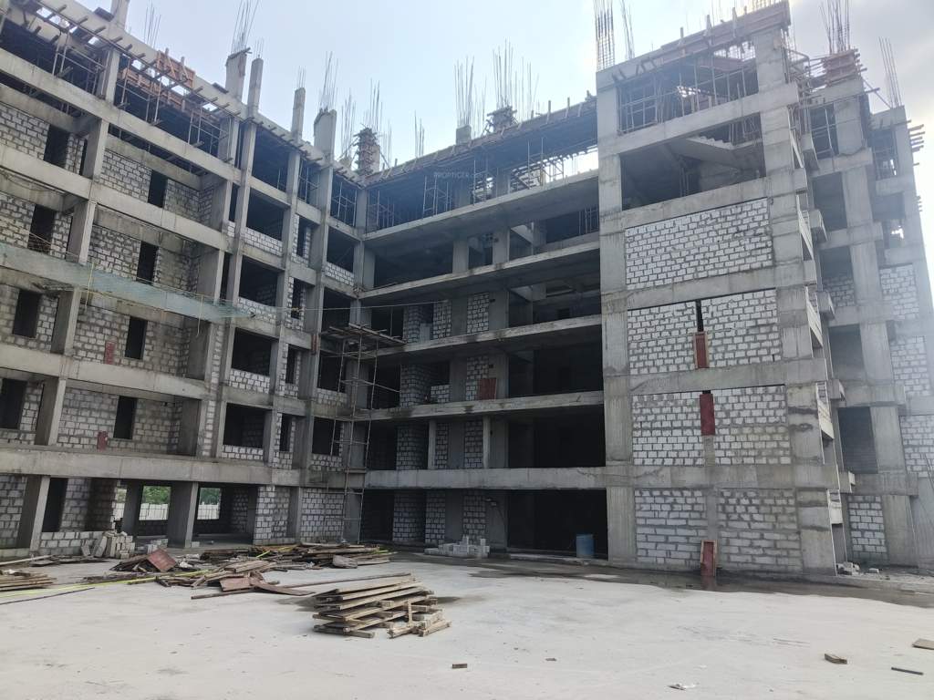  galaxy Happy Galaxy Construction Status June 24