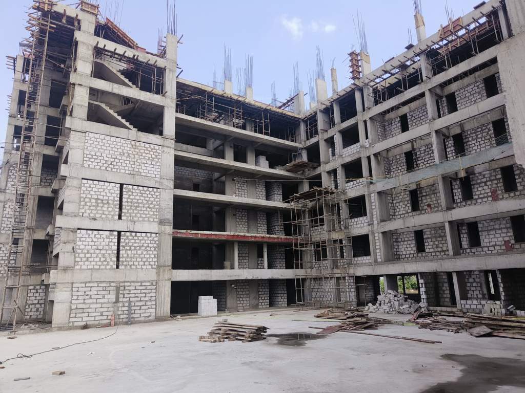  galaxy Happy Galaxy Construction Status June 24