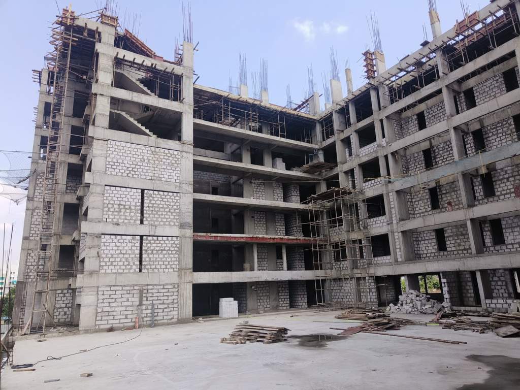  galaxy Happy Galaxy Construction Status June 24