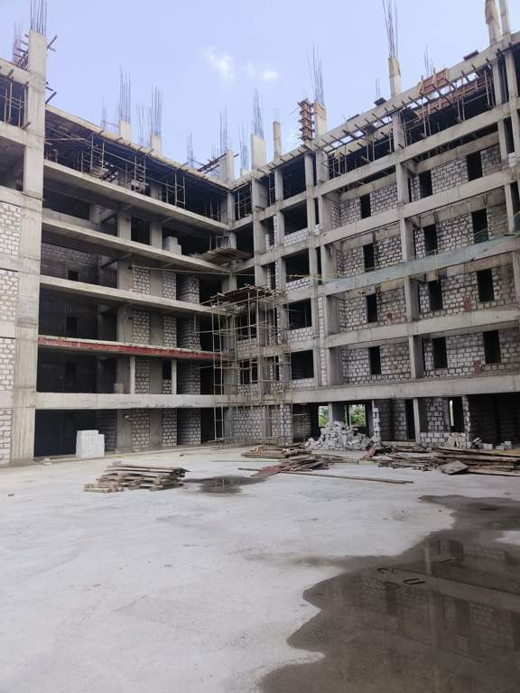  galaxy Happy Galaxy Construction Status June 24