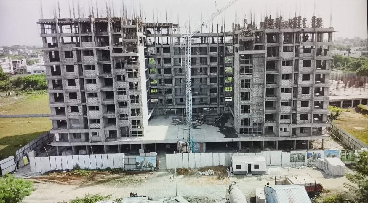  galaxy Happy Galaxy Construction Status Oct 24