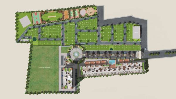 xs-real-castilo Layout Plan