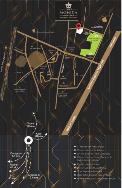  monica-gardens Location Plan