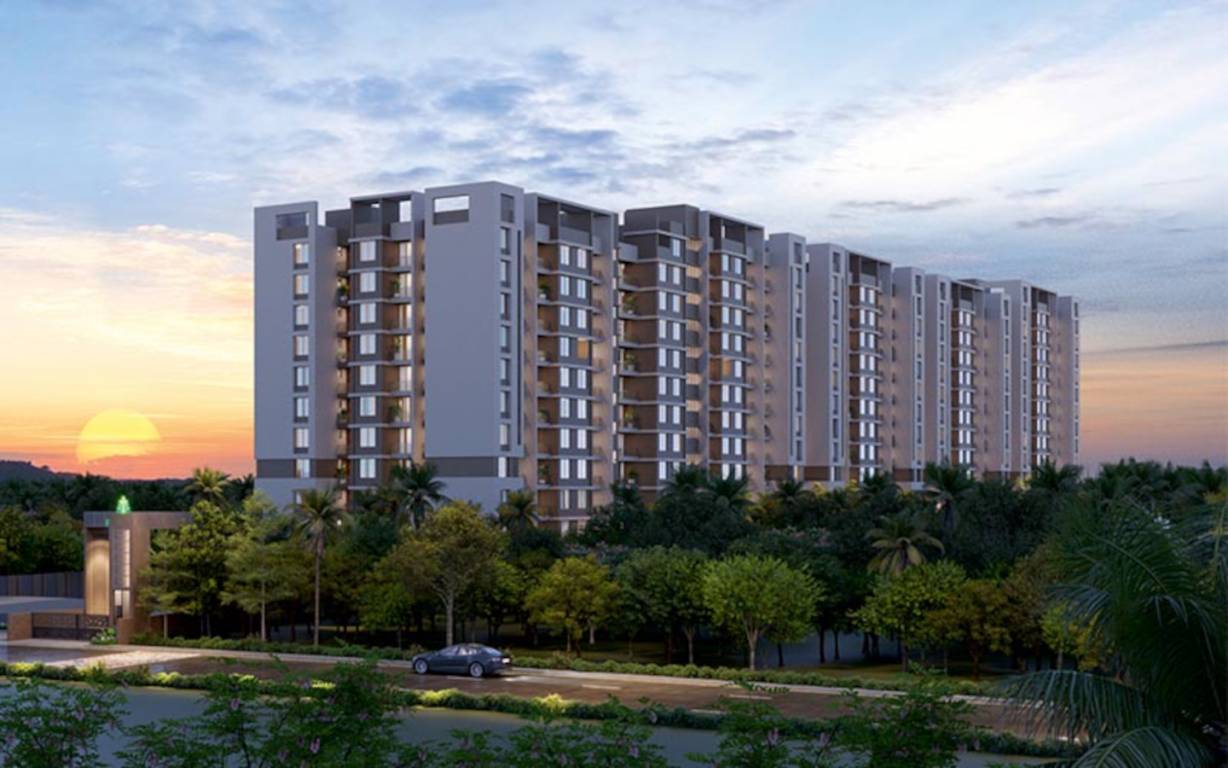  park life wing c Elevation