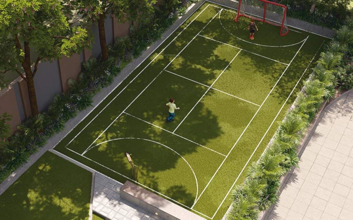  park life wing c Football Field