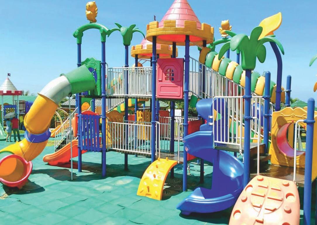 Shree Mateshwari Aangan