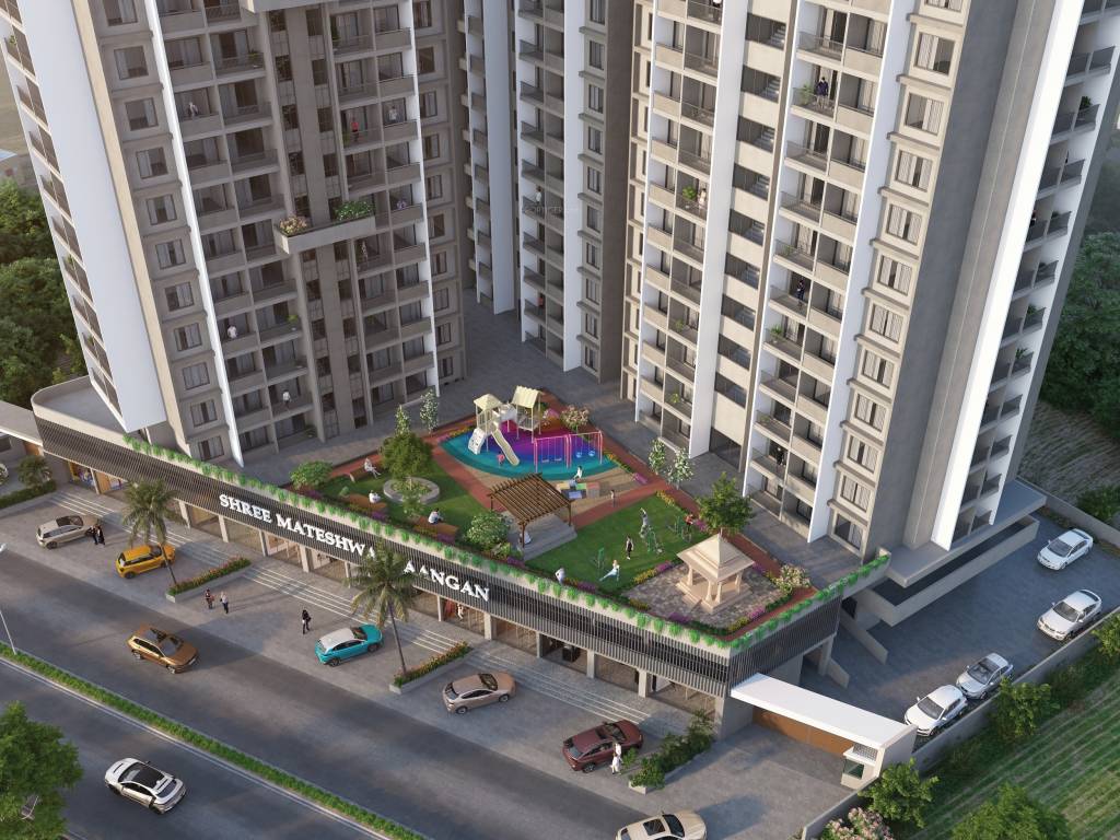 Shree Mateshwari Aangan