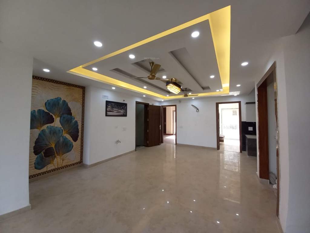  blossom msdern premium floors Living Area