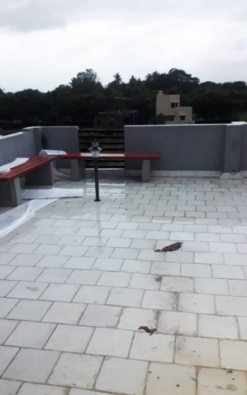  serene block 1 Terrace Garden