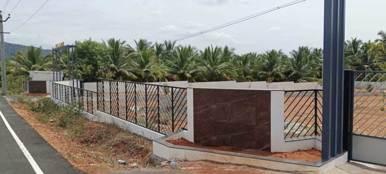 sree sai avenue Plot