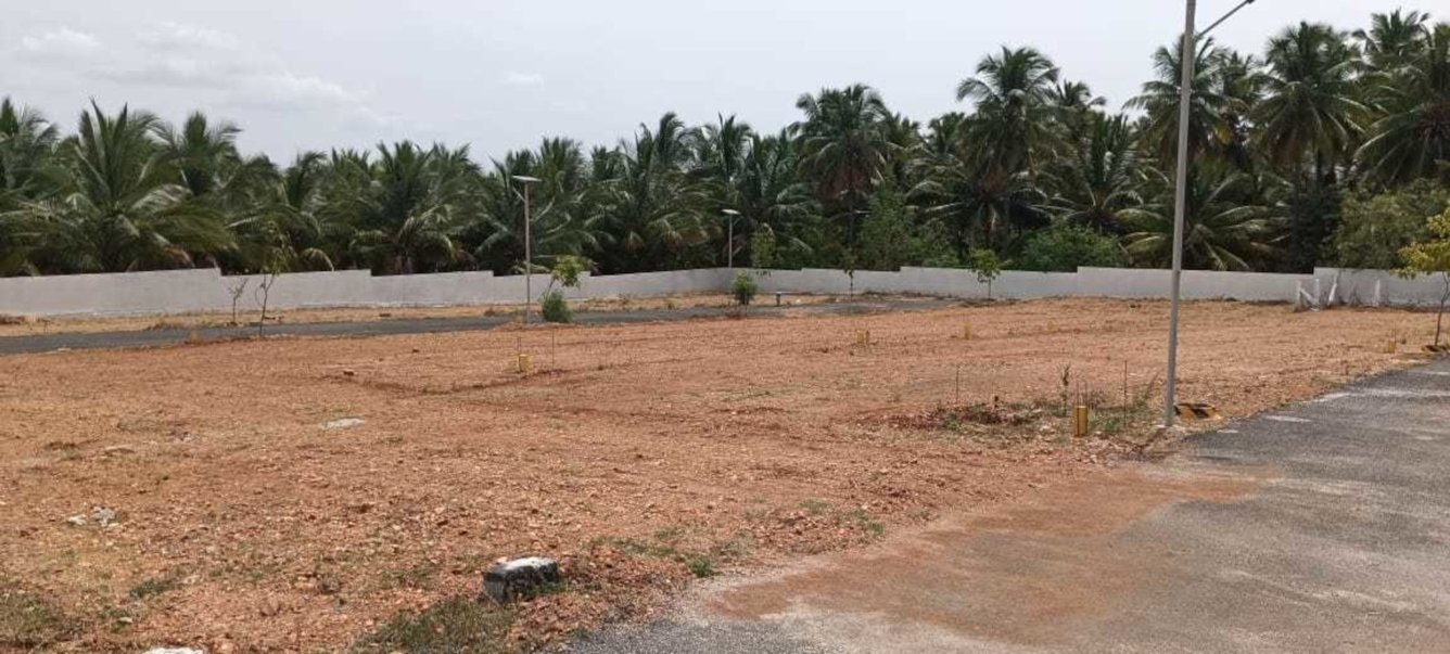 sree sai avenue Plot