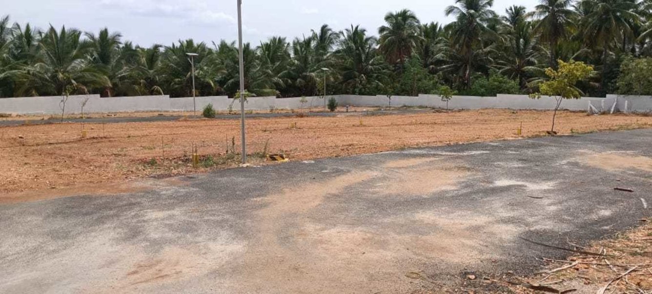 sree sai avenue Plot