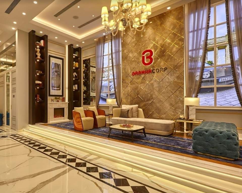  the collection w5 and w6 Waiting Lounge