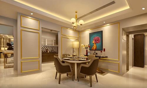  the-collection-w5-and-w6 Dining Area