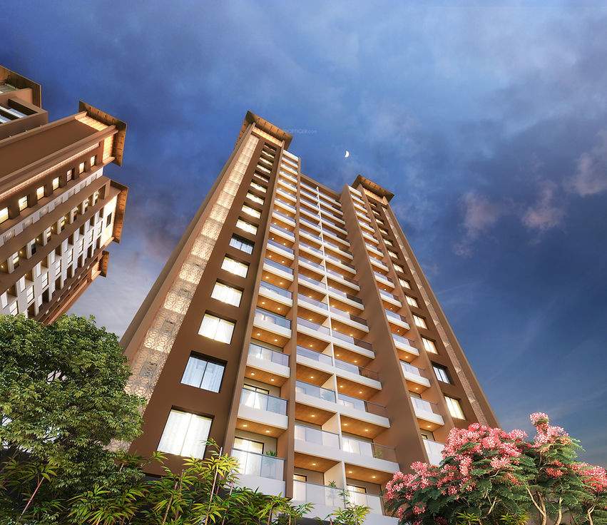  crystal a phase ii Elevation