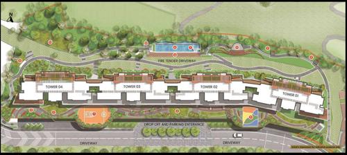  golfland-i-and-ii Master Plan