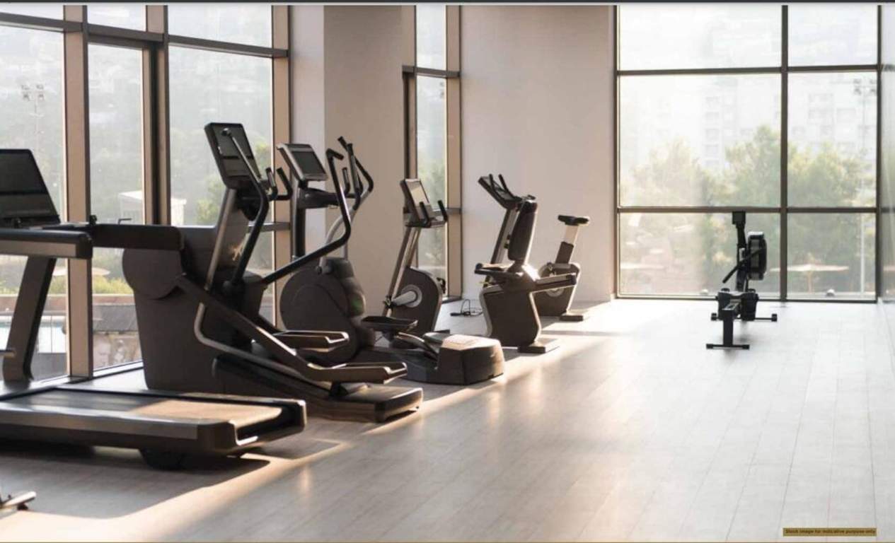  golfland i and ii Gymnasium