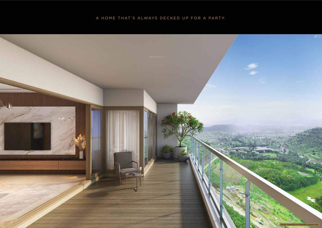  golfland i and ii Balcony