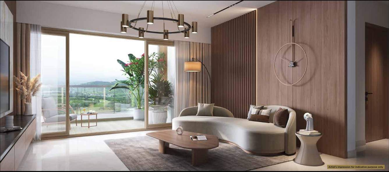  golfland i and ii Living Area