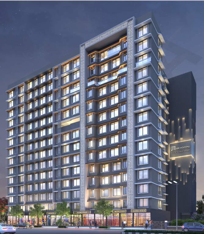  gomant kutir chsl Elevation