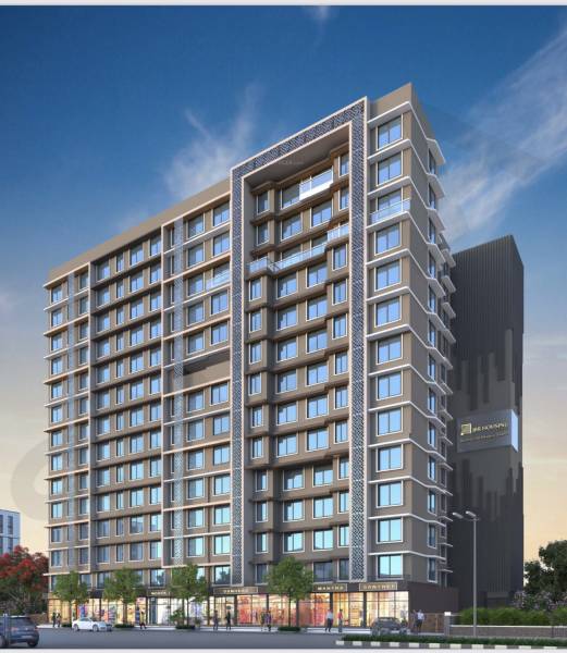  gomant-kutir-chsl Elevation