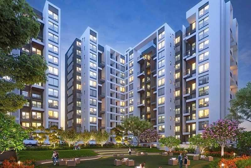  metro life ultima residences phase ii Amphitheater