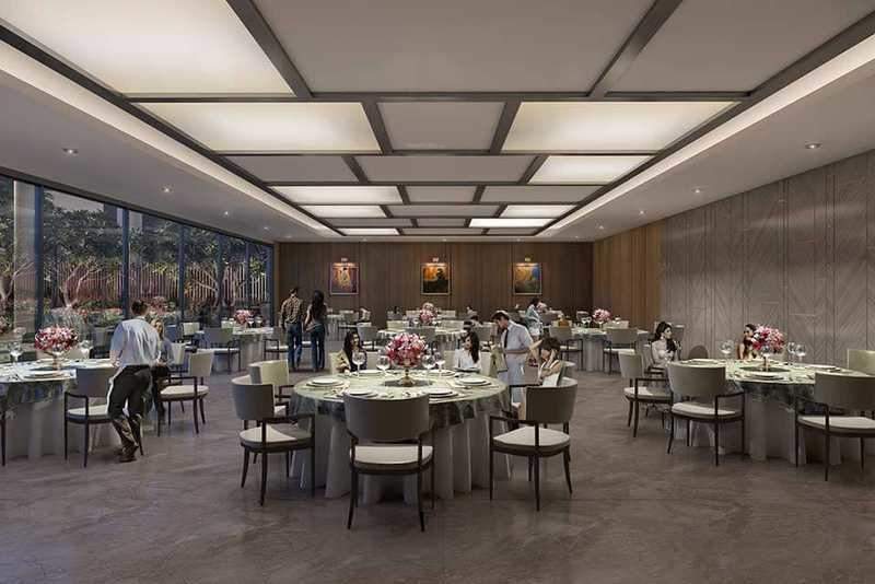  metro life ultima residences phase ii Restaurant