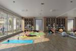 Yoga/Meditation Area  metro-life-ultima-residences-phase-ii Yoga/Meditation Area