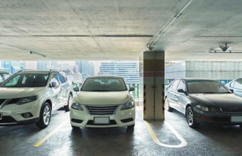  prestige-gold Closed Car Parking