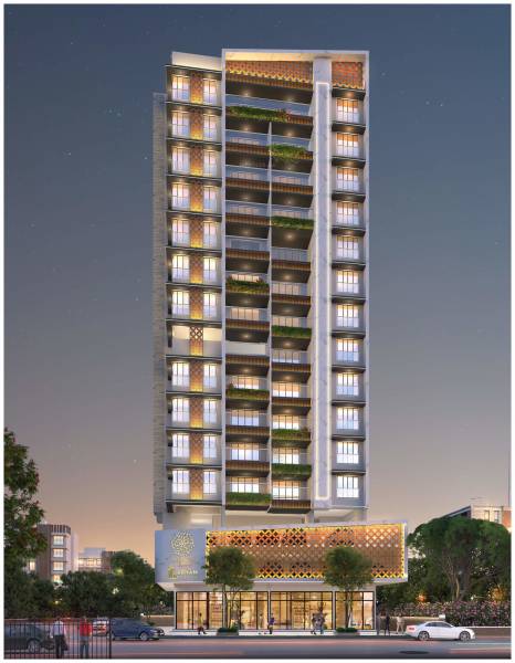  meera-kunj Elevation