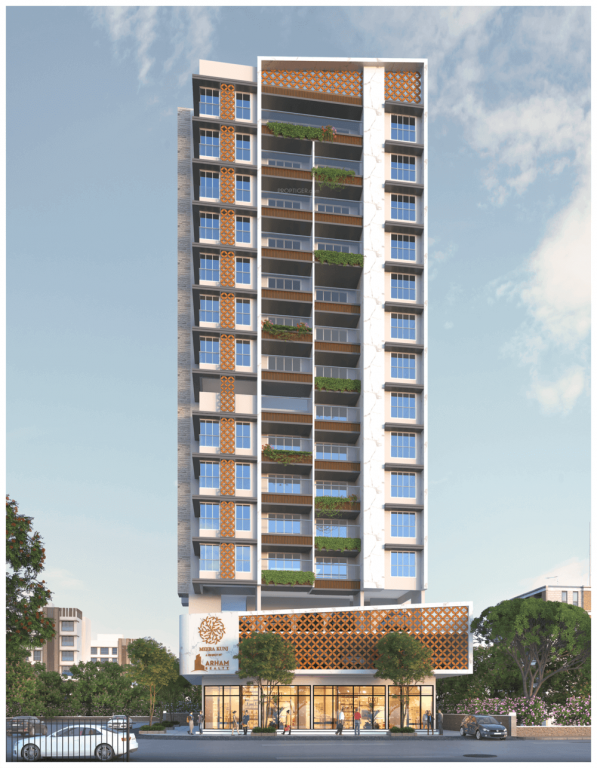  meera kunj Elevation