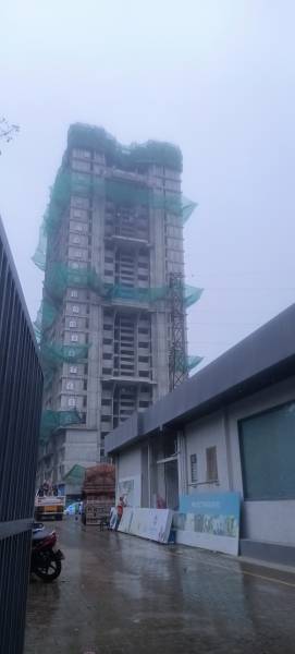 Wing B Construction Status Dec-24 infinia-phase-2 Wing B Construction Status Dec-24