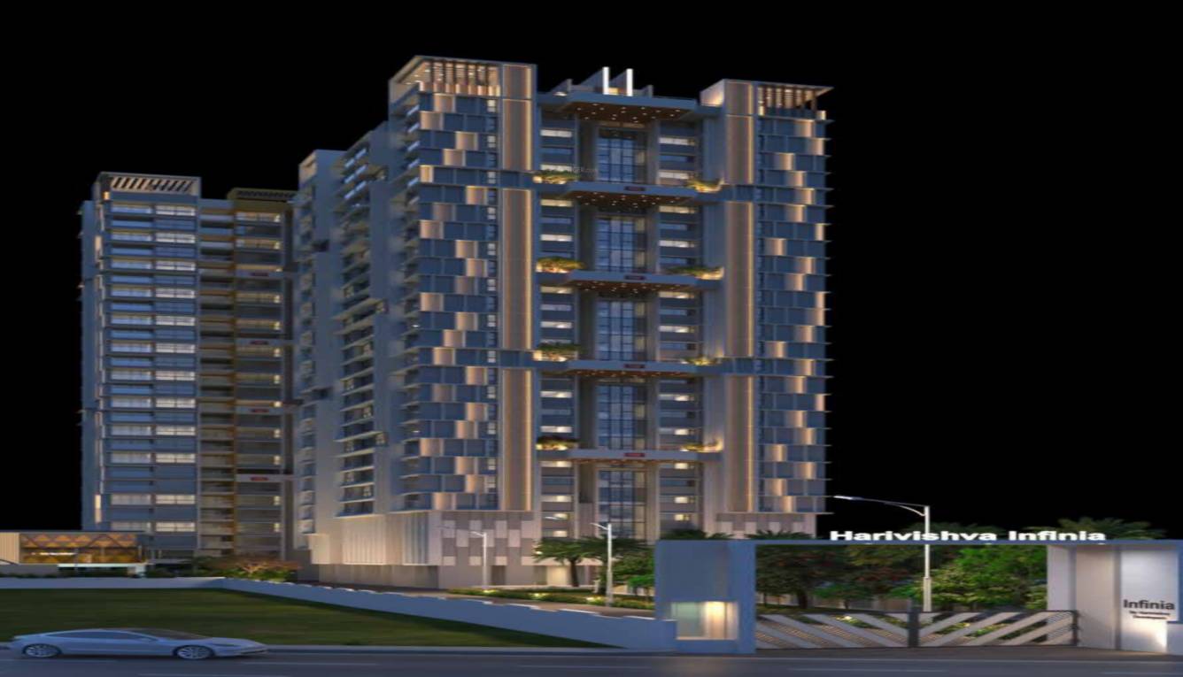 infinia phase 2 Elevation