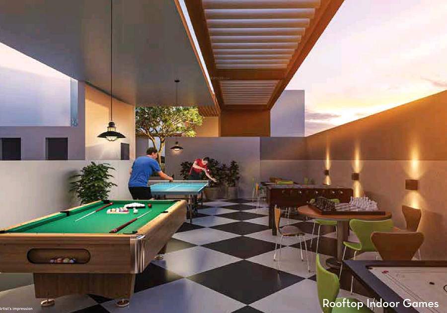 infinia phase 2 Indoor Games