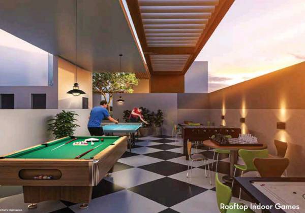 Indoor Games infinia-phase-2 Indoor Games