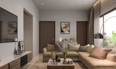  infinia-phase-2 Living Area