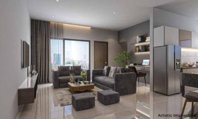  infinia-phase-2 Living Area