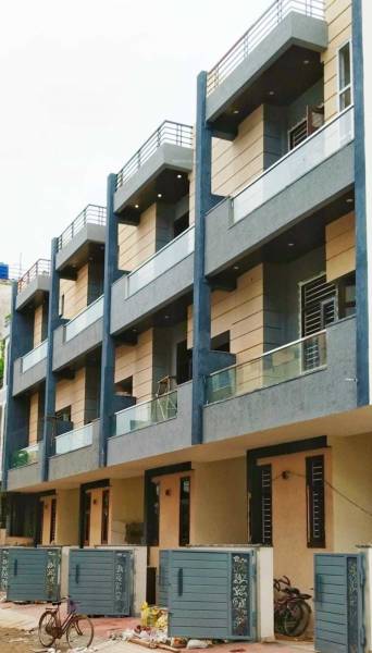  shubh-enclave Elevation