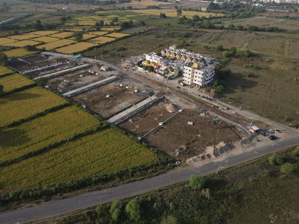  galaxy park Plot