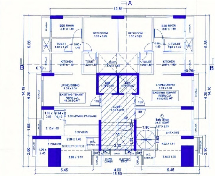  arvind niwas Arvind Niwas Cluster Plan